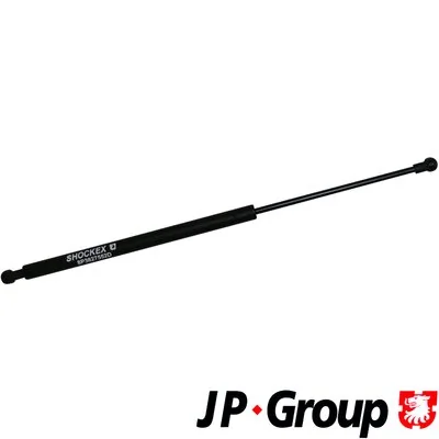 Gas Spring, boot/cargo area